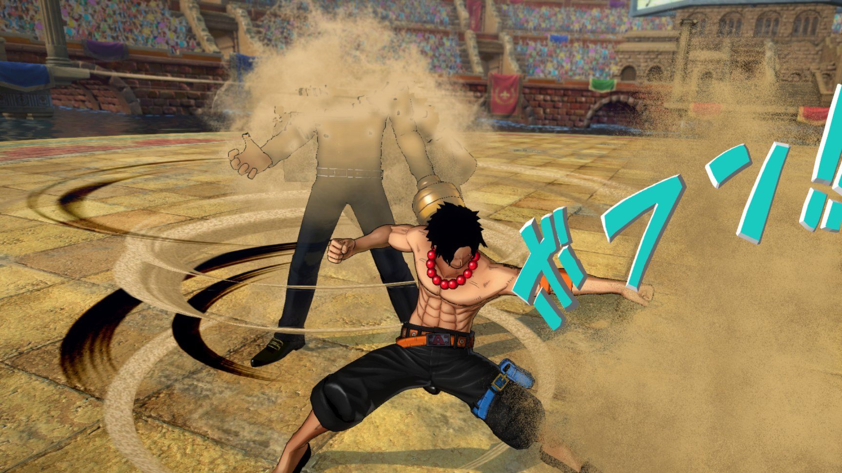 One Piece: Burning Blood - Imagen 32